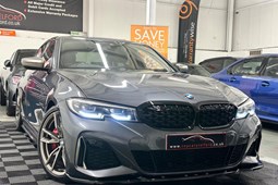 BMW 3-Series Saloon (19 on) M340i xDrive MHT 4dr Step Auto For Sale - Top Cars Telford Limited, Telford