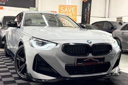 BMW 2-Series Coupe (21 on) 220i M Sport 2dr Step Auto For Sale - Top Cars Telford Limited, Telford