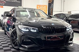 BMW 330e Hybrid (19 on) 330e M Sport 4dr Step Auto 4d For Sale - Top Cars Telford Limited, Telford