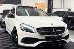 Mercedes-Benz A-Class (13-18) A220d Motorsport Edition Premium 5d Auto For Sale - Top Cars Telford Limited, Telford