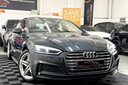 Audi A5 Sportback (17-24) S Line 2.0 TDI 190PS 5d For Sale - Top Cars Telford Limited, Telford