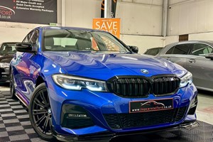 BMW 3-Series Saloon (19 on) 320d M Sport Automatic 4d For Sale - Top Cars Telford Limited, Telford