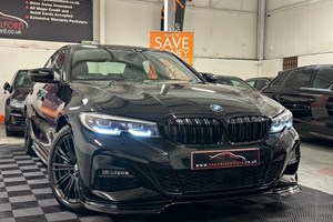BMW 3-Series Saloon (19 on) 320i M Sport auto 4d For Sale - Top Cars Telford Limited, Telford