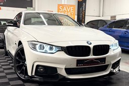 BMW 4-Series Coupe (13-20) 420d (190bhp) M Sport (Professional Media) 2d Auto For Sale - Top Cars Telford Limited, Telford