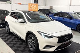 Infiniti Q30 Hatchback (15-20) Luxe (City Black) 1.6t 7DCT auto 5d For Sale - Top Cars Telford Limited, Telford