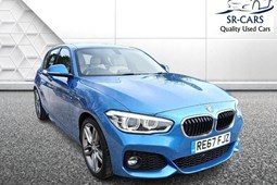 BMW 1-Series Hatchback (11-19) 120d M Sport (Nav) (09/15-) 5d Step Auto For Sale - SR Cars, Penzance