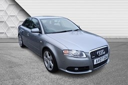 Audi A4 Saloon (05-07) 2.0 TDi (170ps) S Line 4d For Sale - SR Cars, Penzance