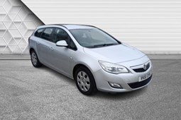 Vauxhall Astra Sports Tourer (10-15) 1.7 CDTi 16V ecoFLEX Exclusiv 5d For Sale - SR Cars, Penzance