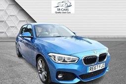 BMW 1-Series Hatchback (11-19) 120d M Sport (Nav) (09/15-) 5d Step Auto For Sale - SR Cars, Penzance