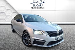 Skoda Octavia Hatchback (13-20) vRS 2.0 TSI 245PS 5d For Sale - SR Cars, Penzance