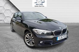 BMW 1-Series Hatchback (11-19) 120d Sport (03/15-) 5d For Sale - SR Cars, Penzance