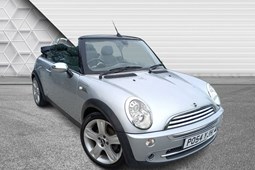 MINI Convertible (04-08) 1.6 Cooper 2d For Sale - SR Cars, Penzance