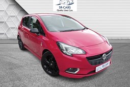Vauxhall Corsa Hatchback (14-19) 1.4 (75bhp) Limited Edition 5d For Sale - SR Cars, Penzance