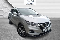 Nissan Qashqai (14-21) N-Connecta 1.5 dCi 110 (07/17 on) 5d For Sale - SR Cars, Penzance