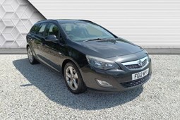 Vauxhall Astra Sports Tourer (10-15) 1.7 CDTi 16V ecoFLEX ES (Start/Stop) 5d For Sale - SR Cars, Penzance