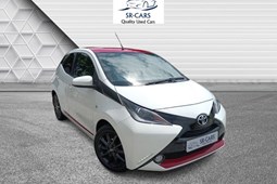 Toyota Aygo (14-22) X-Press 1.0 VVT-i 5d For Sale - SR Cars, Penzance