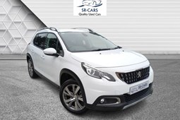 Peugeot 2008 (13-19) Allure 1.6 BlueHDi 120 S&S (05/16 on) 5d For Sale - SR Cars, Penzance