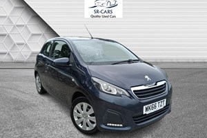 Peugeot 108 (14-22) 1.0 Active 3d For Sale - SR Cars, Penzance