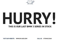 BMW 3-Series Saloon (12-19) 320d M Sport 4d For Sale - SR Cars, Penzance
