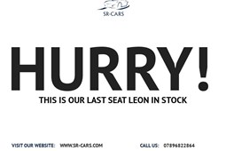 SEAT Leon Hatchback (05-12) 1.6 TDI CR Ecomotive SE 5d For Sale - SR Cars, Penzance