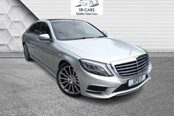 Mercedes-Benz S-Class (13-20) S350L BlueTEC AMG Line 4d Auto For Sale - SR Cars, Penzance
