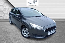 Ford Focus Hatchback (11-18) 1.5 TDCi Style 5d For Sale - SR Cars, Penzance