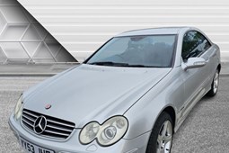 Mercedes-Benz CLK Coupe (02-09) 200K Avantgarde 2d Auto For Sale - SR Cars, Penzance