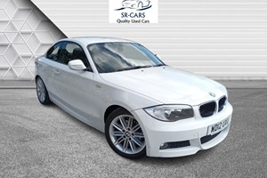 BMW 1-Series Coupe (07-13) 118d M Sport 2d For Sale - SR Cars, Penzance