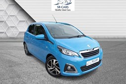 Peugeot 108 (14-22) 1.2 PureTech Allure 5d For Sale - SR Cars, Penzance