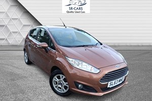 Ford Fiesta (08-17) 1.6 TDCi Zetec ECOnetic 5d For Sale - SR Cars, Penzance