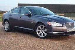 Jaguar XF Saloon (08-15) 3.0d V6 Luxury 4d Auto For Sale - MOTOR VALLEY CARS LIMITED, Chelmsford