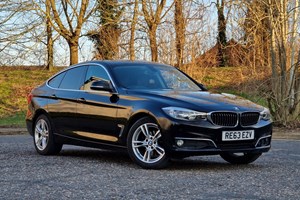 BMW 3-Series Gran Turismo (13-20) 320d Luxury 5d Step Auto For Sale - MOTOR VALLEY CARS LIMITED, Chelmsford