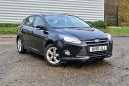 Ford Focus Hatchback (11-18) 1.6 (125bhp) Zetec 5d For Sale - MOTOR VALLEY CARS LIMITED, Chelmsford