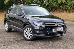 Volkswagen Tiguan (08-16) 2.0 TDi BlueMotion Tech Match (150bhp) (2WD) 5d For Sale - MOTOR VALLEY CARS LIMITED, Chelmsford