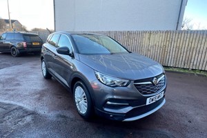 Vauxhall Grandland X SUV (18-21) Sport Nav 1.5 (130PS) Turbo D S/S BlueInjection auto 5d For Sale - Drive Away Cars (Lanarkshire) Ltd, Wishaw, Newmains