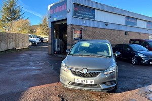 Vauxhall Zafira Tourer (12-18) Design 1.6CDTi (134PS) S/S Ecotec BlueInjection 5d For Sale - Drive Away Cars (Lanarkshire) Ltd, Wishaw, Newmains
