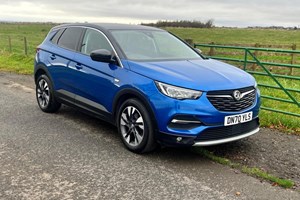 Vauxhall Grandland X SUV (18-21) SRi Nav 1.5 (130PS) Turbo D 5d For Sale - Drive Away Cars (Lanarkshire) Ltd, Wishaw, Newmains
