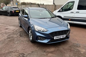 Ford Focus Estate (18 on) ST-Line 1.5 Ford EcoBlue 120PS 5d For Sale - Drive Away Cars (Lanarkshire) Ltd, Wishaw, Newmains