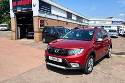 Dacia Sandero Stepway (13-21) Ambiance TCe 90 (12/16 on) 5d For Sale - Drive Away Cars (Lanarkshire) Ltd, Wishaw, Newmains