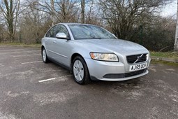Volvo S40 (04-12) 1.6D DRIVe S (Start Stop) 4d For Sale - RIPLEY AUTO CENTRE LTD, Ripley