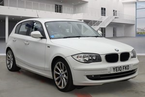 BMW 1-Series Hatchback (04-11) 116i (2.0) Sport 5d For Sale - Topyard Automotives Ltd, Chertsey, Lyne