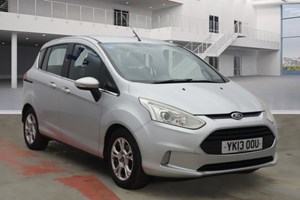 Ford B-MAX (12-17) 1.6 Zetec 5d Auto For Sale - Topyard Automotives Ltd, Chertsey, Lyne