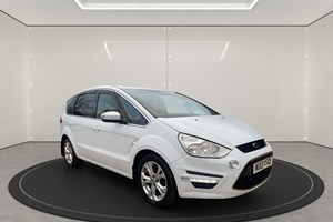 Ford S-MAX (06-14) 2.0 TDCi (163bhp) Titanium 5d Powershift For Sale - Topyard Automotives Ltd, Chertsey, Lyne