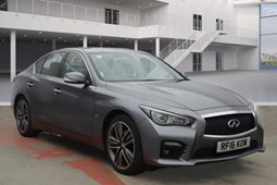 Infiniti Q50 (14-20) 2.2 CDi Sport 4d For Sale - Topyard Automotives Ltd, Chertsey, Lyne