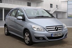 Mercedes-Benz B-Class (05-11) B160 SE 5d For Sale - Topyard Automotives Ltd, Chertsey, Lyne