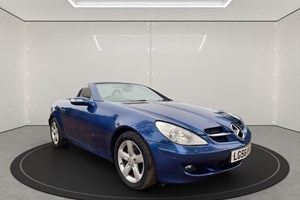 Mercedes-Benz SLK Roadster (04-11) 280 2d For Sale - Topyard Automotives Ltd, Chertsey, Lyne