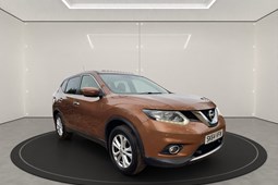 Nissan X-Trail (14-22) 1.6 dCi Acenta 4WD (7 Seat) 5d For Sale - Topyard Automotives Ltd, Chertsey, Lyne