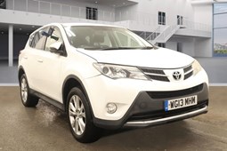 Toyota RAV4 (13-19) 2.2 D Icon 5d For Sale - Topyard Automotives Ltd, Chertsey, Lyne