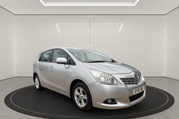 Toyota Verso (09-18) 1.8 V-matic TR S 5d M-Drive For Sale - Topyard Automotives Ltd, Chertsey, Lyne