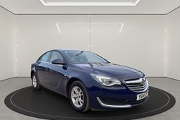 Vauxhall Insignia Hatchback (09-17) 2.0 CDTi Design 5d For Sale - Topyard Automotives Ltd, Chertsey, Lyne